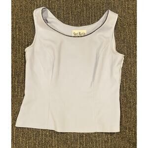 Sheri Martin RN#42435 Style 25934 Blue Office Work